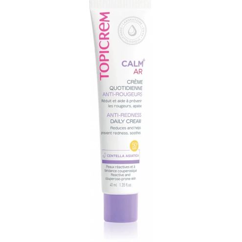 Topicrem CALM+ Anti-Redness Day Cream (SPF50+ ) 40ml Topicrem CALM+ Anti-Redness Day Cream (SPF50+ ) 40ml