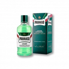 Voda po holení eucalyptus Proraso after shave lotion Refresh 400ml