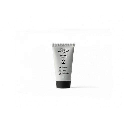 Tomas Arsov Green Tea Conditioner for Daily Nourishment 50 ml Tomas Arsov Green Tea Conditioner for Daily Nourishment 50 ml