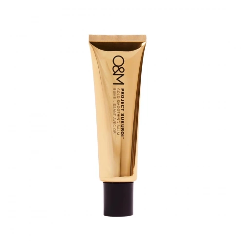 O&M Project Sukuroi Gold Smoothing Balm 100 g