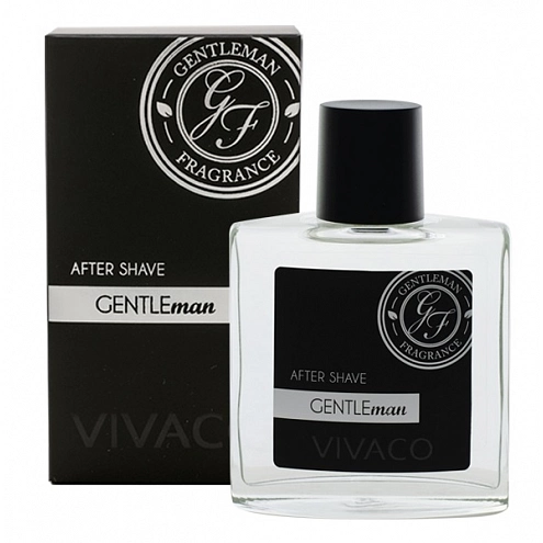 VIVACO Voda po holení GENTLEMAN 100 ml VIVACO Voda po holení GENTLEMAN 100 ml