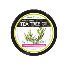 VIVACO Bylinné mazání s Tea Tree Oil HERB EXTRACT 100 ml