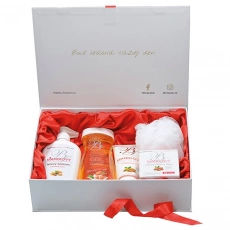 VIVACO Dárkový box kosmetiky s mandlovým olejem