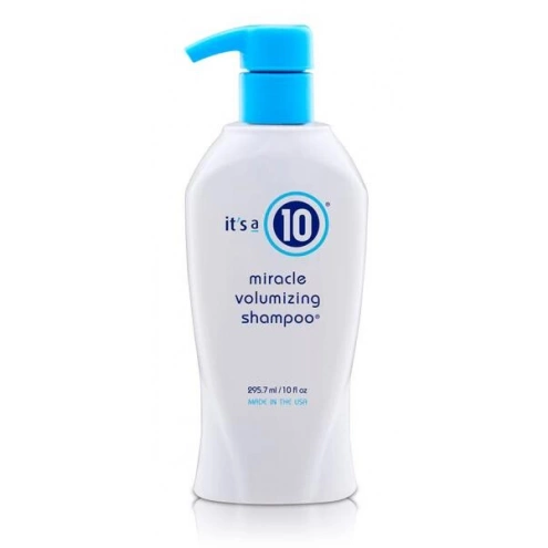 It’s a 10 Miracle Volumizing Shampoo 295,7 ml It’s a 10 Miracle Volumizing Shampoo 295,7 ml