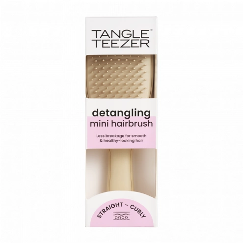 Tangle Teezer Mini Ultimate Detangler Oat Cream