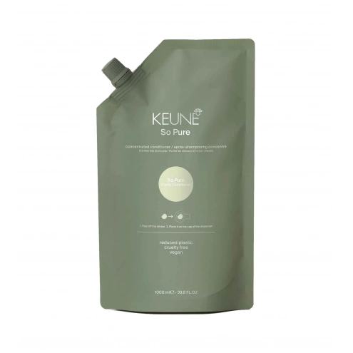 Keune So Pure Clarify Conditioner Refill 1000 ml