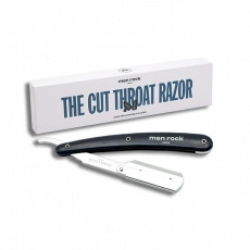 Shavetta na holenie Men Rock The Cut Throat Razor 