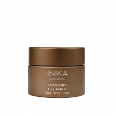 Inika Organic Soothing Gel Face Mask 50 ml