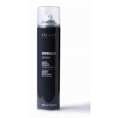Oyster Fixi Energy Extra Strong Hairspray 400 ml