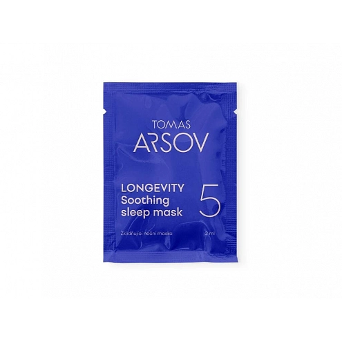 Tomas Arsov Longevity Night Mask 2 ml Tomas Arsov Longevity Night Mask 2 ml