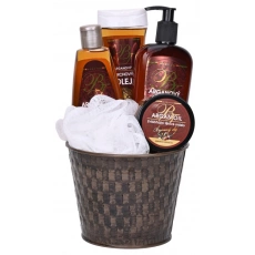 VIVACO Dárkové balení kosmetiky s arganovým olejem