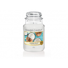 Yankee Candle Large Jar Coconut Splash 623g