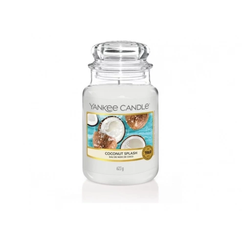 Yankee Candle Large Jar Coconut Splash 623g