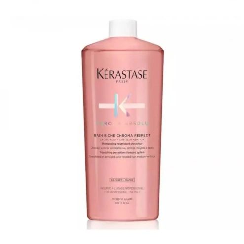 Kérastase Chroma Absolu Bain Riche Chroma Respect 1000ml