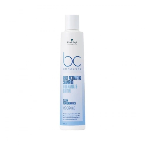 Schwarzkopf Professional Bonacure Root Activating Shampoo 250 ml