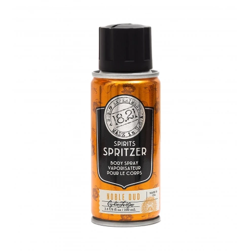18.21 Man Made Spirits Spritzer Noble Oud Spray 100 ml 18.21 Man Made Spirits Spritzer Noble Oud Spray 100 ml