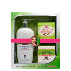 VIVACO Dárková kazeta kosmetiky s hadím jedem SERPENSDERM