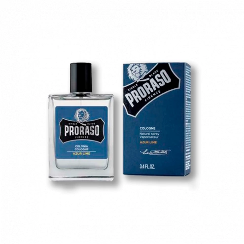 Proraso kolínska voda po holení Azur Lime 100ml