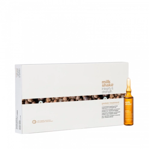 Milk Shake Integrity & Strength Repairing Hair Lotion 8 x 10 ml Milk Shake Integrity & Strength Repairing Hair Lotion 8 x 10 ml