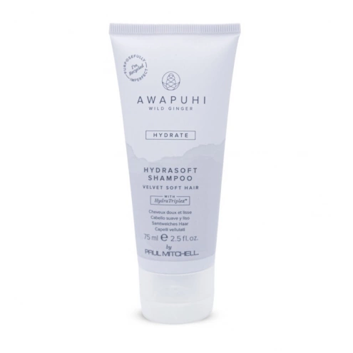 Paul Mitchell Awapuhi Wild Ginger Hydrasoft Shampoo 75ml