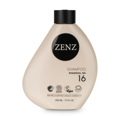 Zenz Organic Rhassoul Shampoo no.16 - 230ml