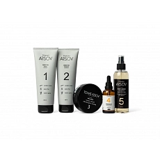 Tomas Arsov Curly & Fine Hair Care Set