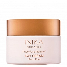 Inika Organic Phytofuse Renew Maca Root Day Cream 50 ml