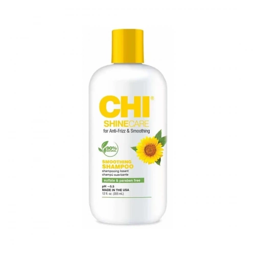 Farouk CHI Shine Care Smoothing Shampoo 355 ml