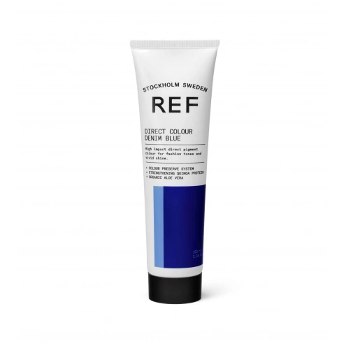 Ref Stockholm Direct Colour Denim Blue 100 ml Ref Stockholm Direct Colour Denim Blue 100 ml