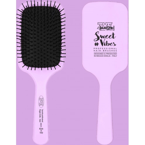 FreeLimix Sweet Fruit Paddle Brush