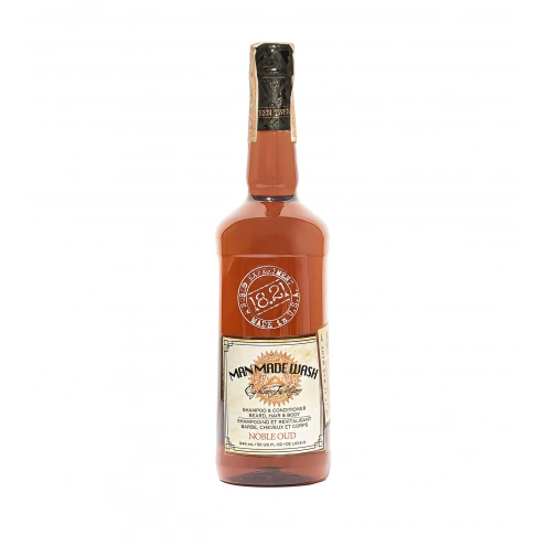 18.21 Man Made Wash Noble Oud Gel 3in1 946 ml