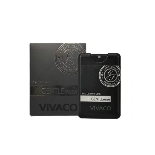 VIVACO Parfém pro muže GENTLEMAN 20 ml VIVACO Parfém pro muže GENTLEMAN 20 ml