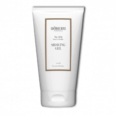 Nõberu transparentný gél na holenie №104 Tobacco Vanilla 150 ml
