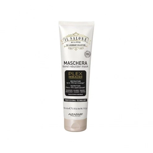 IL SALONE MILANO Plex Rebuilder Mask 150 ml IL SALONE MILANO Plex Rebuilder Mask 150 ml