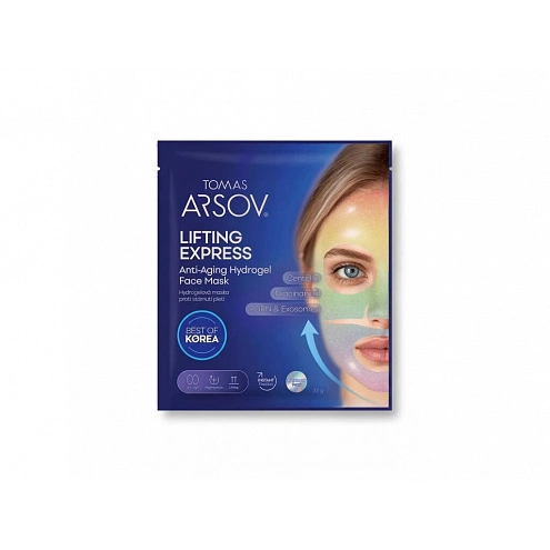Tomas Arsov Lifting Express Hydrogel Mask 33g Tomas Arsov Lifting Express Hydrogel Mask 33g