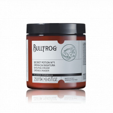 BullFrog Shaving Cream Secret Potion No.1 | Classic 250ml