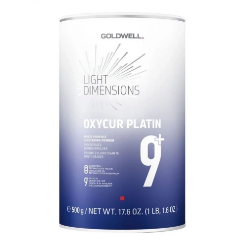 Goldwell Light Dimensions Oxycur Platin 9+ 500 g Goldwell Light Dimensions Oxycur Platin 9+ 500 g