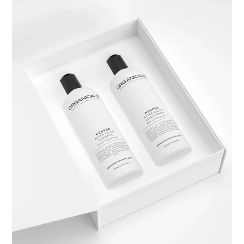 Organicals KEEPER After Color Set Rice & Pomegranate Šampon 250 ml + Maska 250 ml