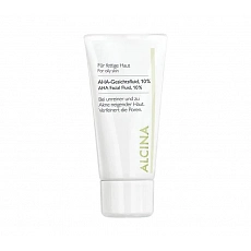 Alcina AHA Fluid 10% 50 ml