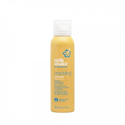 Milk_Shake Crackling Mousse 150 ml