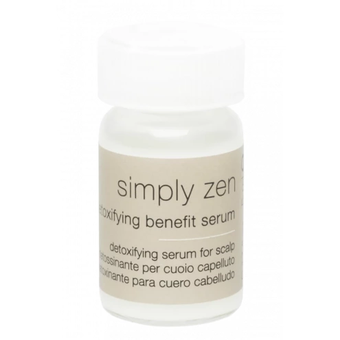 Simply Zen Detoxifying Benefit Serum 12x5ml