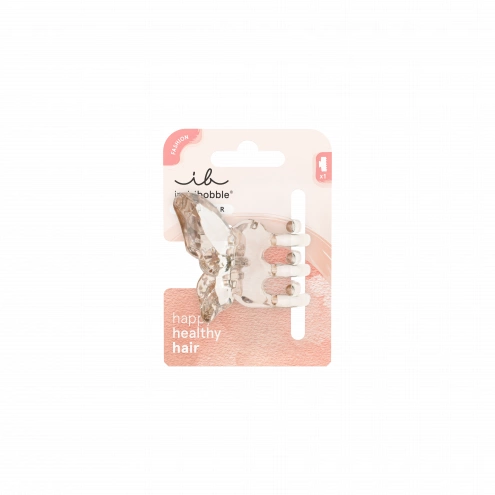 Invisibobble Clipstar Diamond Butterfly 1pc