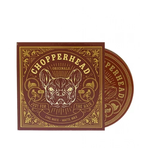 Chopperhead Matte Wax 100 g
