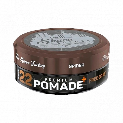 The Shave Factory pomáda na vlasy 22 Free Spirit 150ml