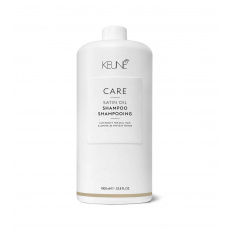 Keune Care Satin Oil Shampoo 1000 ml