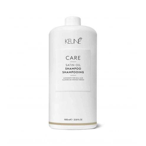 Keune Care Satin Oil Shampoo 1000 ml