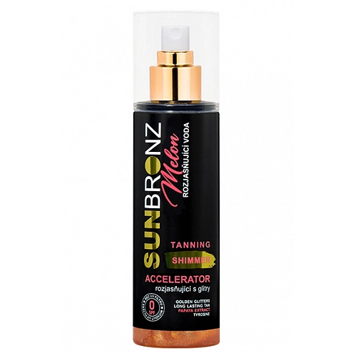 VIVACO Rozjasňující voda Melon SUNBRONZ 200 ml VIVACO Rozjasňující voda Melon SUNBRONZ 200 ml