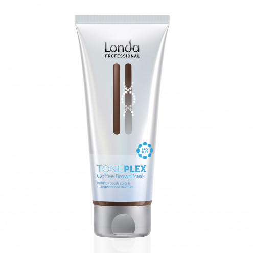 Londa Professional TonePlex Coffee Brown Mask 200 ml