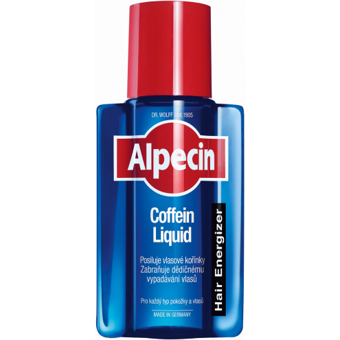 Alpecin Hair Energizer Coffein Liquid 200ml