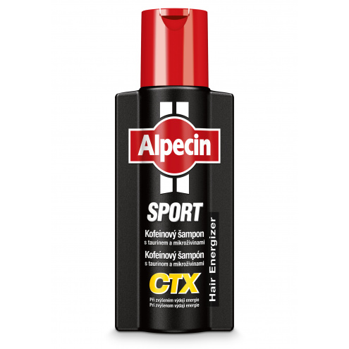 Alpecin Sport CTX Shampoo 250ml